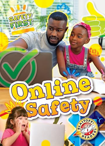 Online Safety by Kirsten Chang, 9798898802905