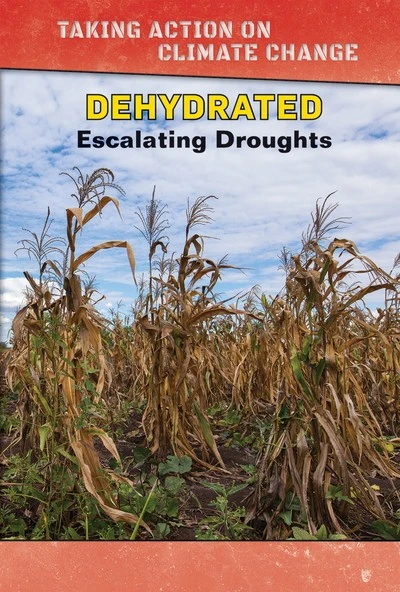 Dehydrated (Escalating Droughts) by Alex David, 9781502652263