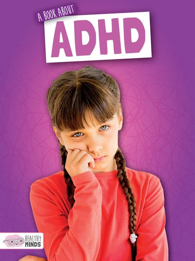 A Book About ADHD by Holly Duhig, 9781725314580