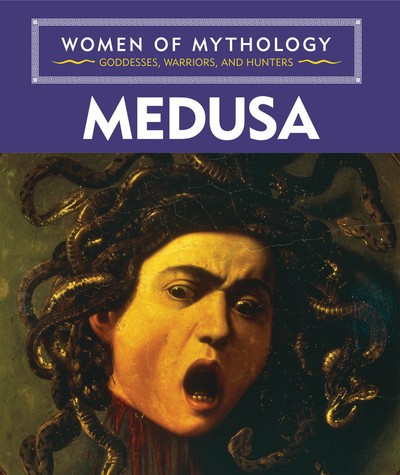 Medusa by Jodyanne Benson, 9781502651426