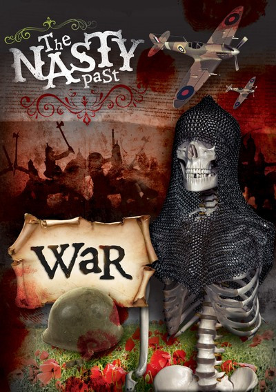 War by John Wood, 9781538252895