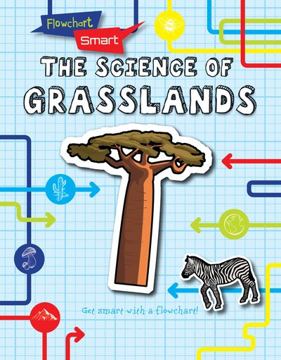 The Science of Grasslands by Louise Spilsbury, 9781538252239