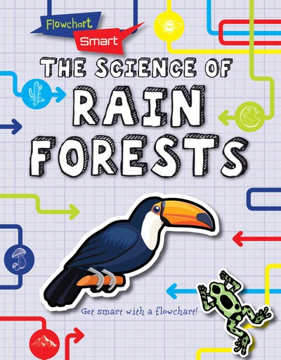 The Science of Rain Forests by Louise Spilsbury, 9781538252321