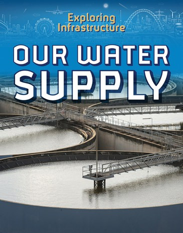 Our Water Supply by Rita Santos, 9781978503366