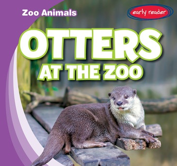 Otters at the Zoo by Seth Lynch, 9781538239407