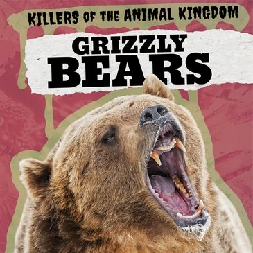 Grizzly Bears by Theresa Emminizer, 9781725306073