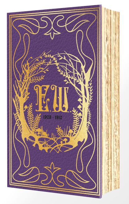 Emily Wilde's Encyclopaedia of Faeries (Deluxe Edition) by Heather Fawcett, 9798217301546