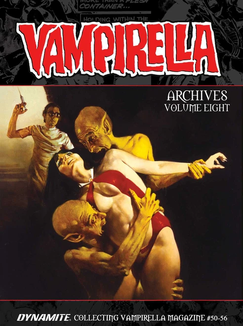 Vampirella Archives Volume 8 by Various Various, Various Various, 9781524129385