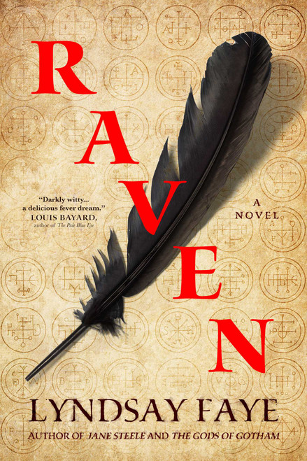 Raven by Lyndsay Faye, 9781613168004