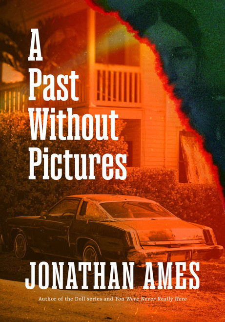 A Past Without Pictures by Jonathan Ames, 9781613168059