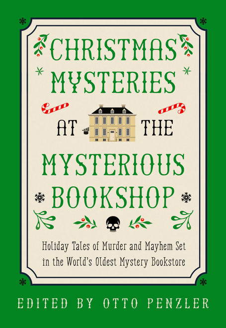 Christmas Mysteries at The Mysterious Bookshop by Otto  Penzler, 9781613168165