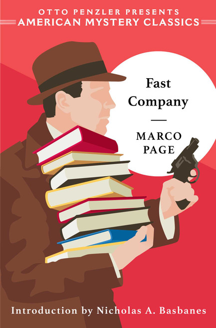 Fast Company by Marco Page, Nicholas A. Basbanes, 9781613168325