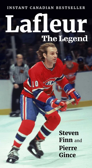 Lafleur (The Legend) by Steven Finn, Pierre Gince, 9781668258804