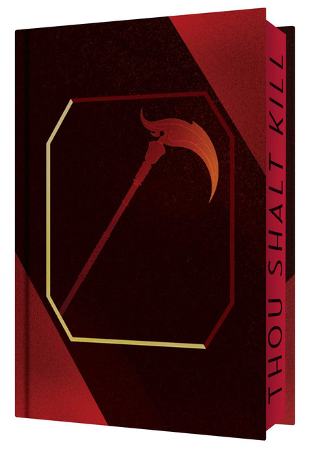 Scythe (Collector's Edition) by Neal Shusterman, 9798347121410