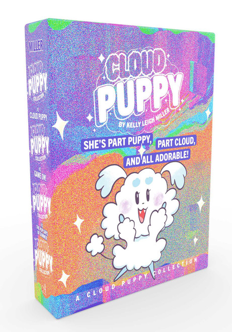 A Cloud Puppy Collection (Boxed Set) (Cloud Puppy; Game On!; The Pup Days of Summer) by Kelly Leigh Miller, Kelly Leigh Miller, 9798347121908