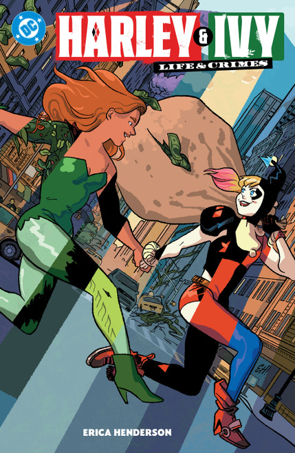 Harley & Ivy: Life & Crimes by Erica Henderson, Erica Henderson, 9781799509509
