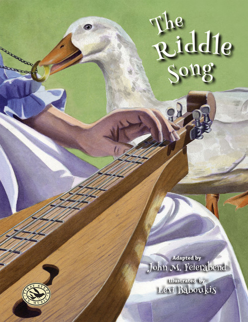 The Riddle Song by Lexi Baboukis, John Feierabend, 9781622779932