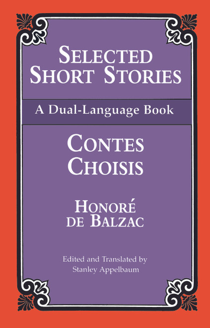 Selected Short Stories (Dual-Language) by Honoré de Balzac, 9780486408958