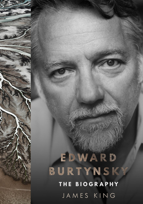 Edward Burtynsky (Life and Works) by James King, James King, 9781997701132