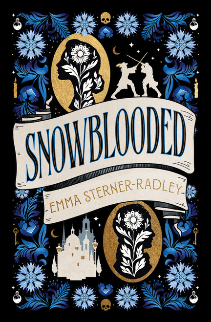 Snowblooded by Emma Sterner-Radley, 9798337206974