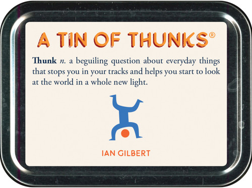 A Tin of Thunks (Miniature Edition) by Ian Gilbert, 9781781353431
