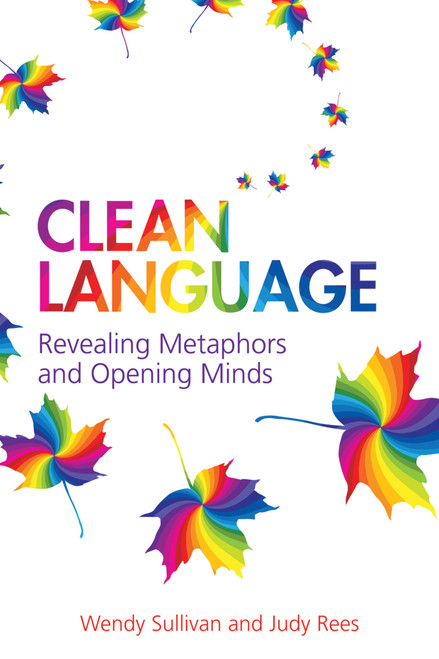 Clean Language (Revealing Metaphors and Opening Minds) by Wendy Sullivan, 9781845901257