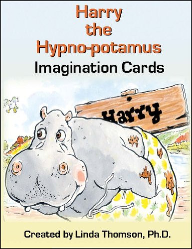 Harry the Hypno-potamus Imagination Cards (Imagination Cards) by Linda Thomson, 9781845908508