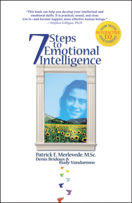 7 Steps to Emotional Intelligence by Patrick E Merlevede, Denis Bridoux, Rudy Vandamme, 9781899836505