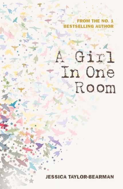 A Girl in One Room by Jessica Taylor-Bearman, 9781913835019