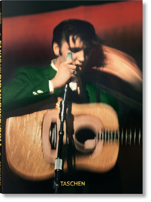 Alfred Wertheimer. Elvis and the Birth of Rock and Roll by Robert Santelli, Chris Murray, Alfred Wertheimer, 9783836597081