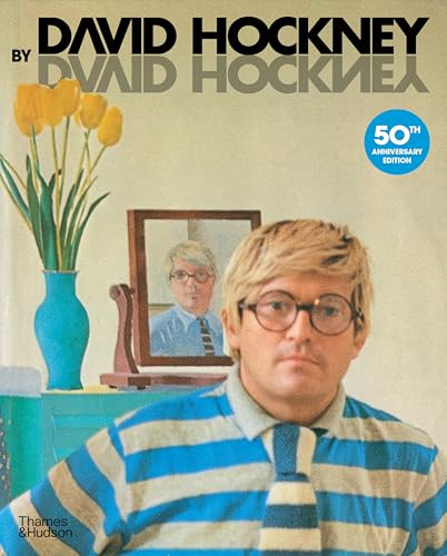 David Hockney by David Hockney by David Hockney, Nikos Stangos, 9780500031476