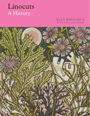 Linocuts (A History) by Ella Ravilious, Gill Saunders, 9780500480908