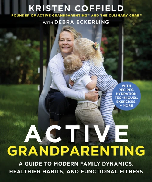 Active Grandparenting by Kristen Coffield, Debra Eckerling, 9781510787230