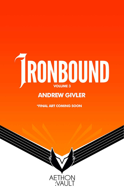 Bloody Sands (Ironbound, Book 3) by Andrew Givler, 9781638494027