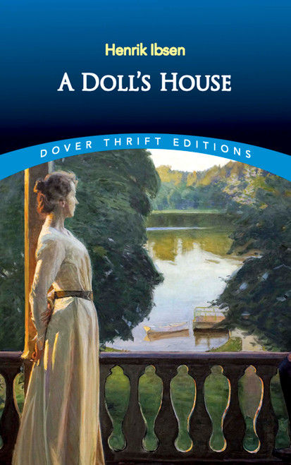 A Doll's House - 9780486270623 by Henrik Ibsen