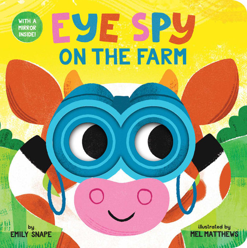 On the Farm by Emily Snape, Mel Matthews, 9781665974936