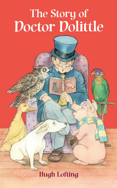The Story of Doctor Dolittle - 9780486438832 by Hugh Lofting, 9780486438832
