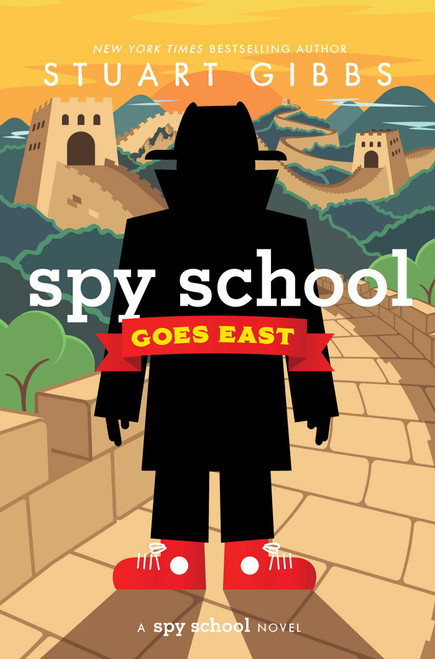 Spy School Goes East by Stuart Gibbs, 9781665986717