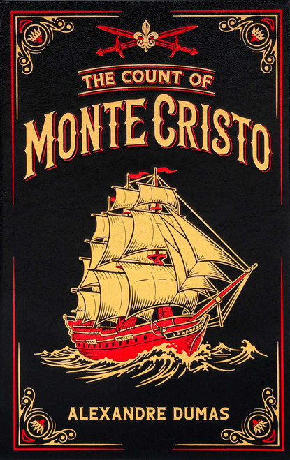 The Count of Monte Cristo by Alexandre Dumas, 9781667206806