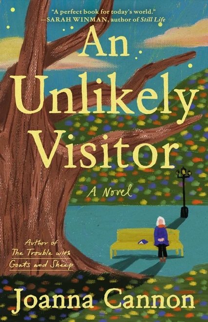 An Unlikely Visitor (A Novel) by Joanna Cannon, 9781668232187
