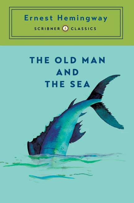 The Old Man and the Sea by Ernest Hemingway, 9781668242803
