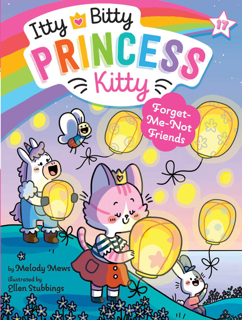 Forget-Me-Not Friends by Melody Mews, Ellen Stubbings, 9798347111961