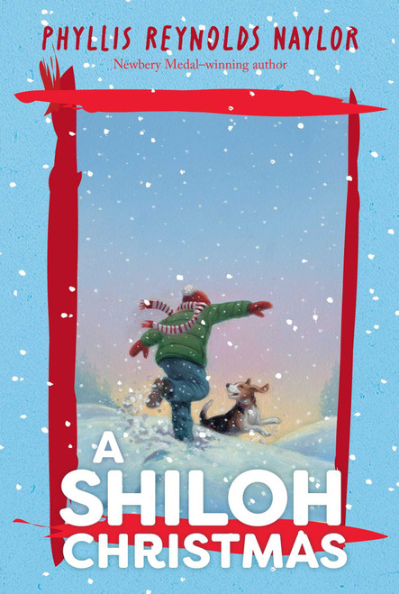 A Shiloh Christmas by Phyllis Reynolds Naylor, 9798347120802