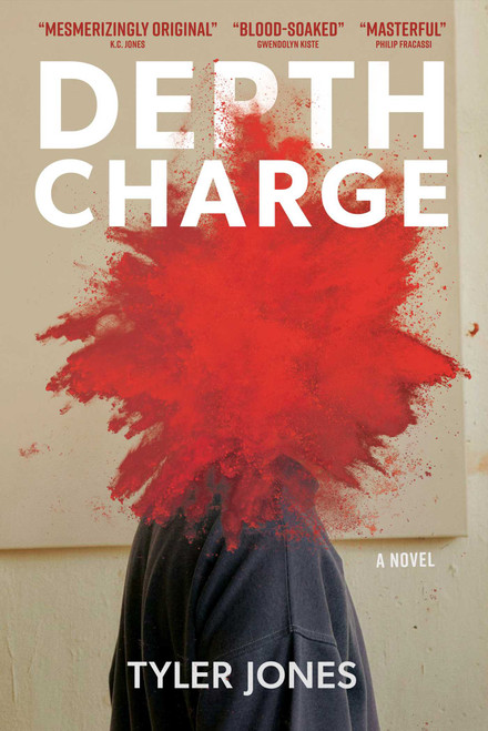 Depth Charge by Tyler Jones, 9798897320189