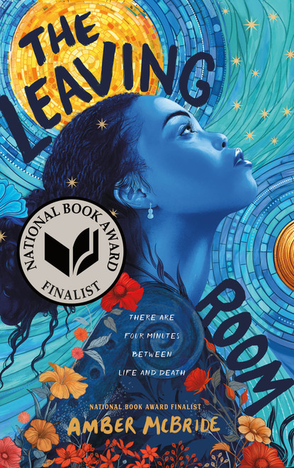 The Leaving Room by Amber McBride, 9781250908070