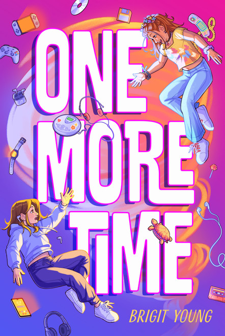 One More Time by Brigit Young, 9781250901545