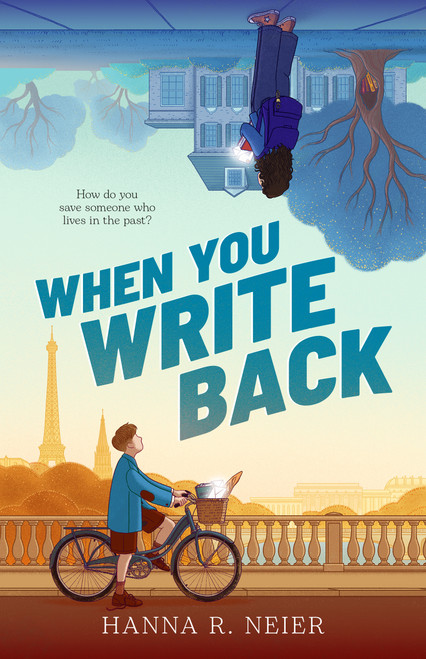 When You Write Back by Hanna R. Neier, 9781250437440