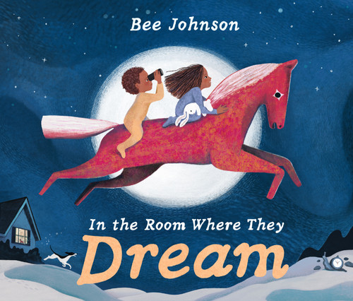 In the Room Where They Dream (Miniature Edition) by Bee Johnson, Bee Johnson, 9781250901248