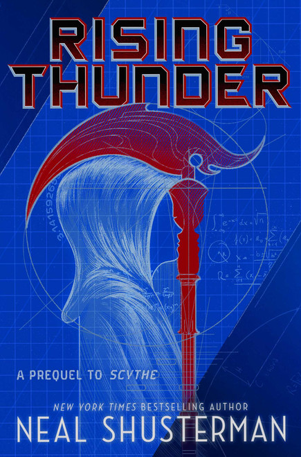 Rising Thunder (A Prequel to Scythe) by Neal Shusterman, 9781665972086