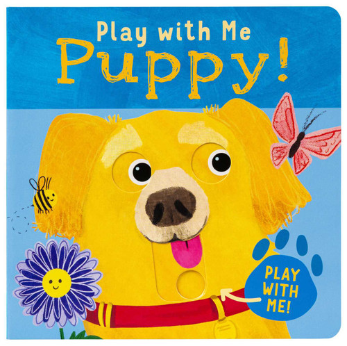 Play with Me Puppy! by Editors of Magic Cat, Karen Obuhanych, 9781667213637